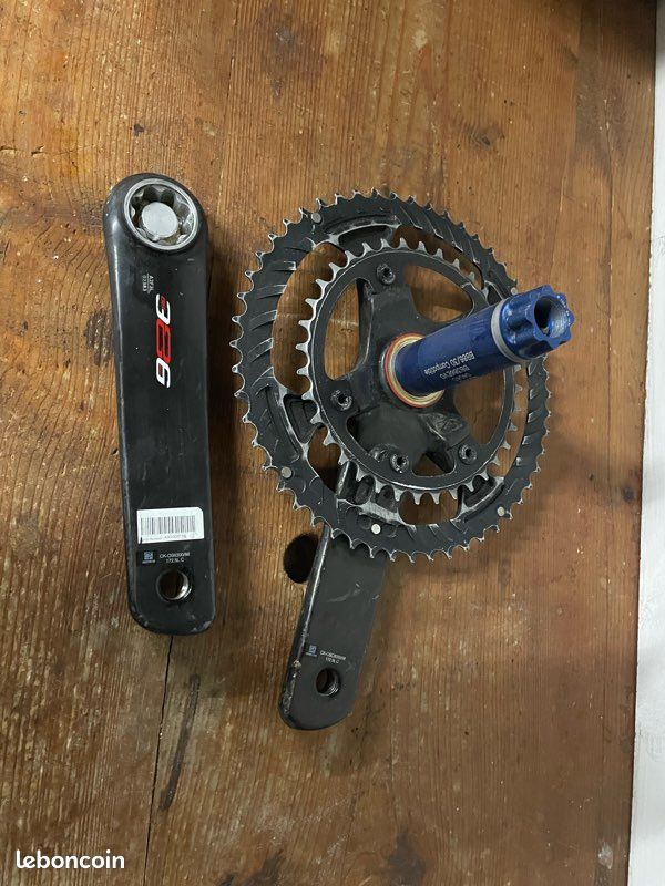 Plateau FSA WB223-34T 5 Trous 110mm - Occasion Bon état - Vélo