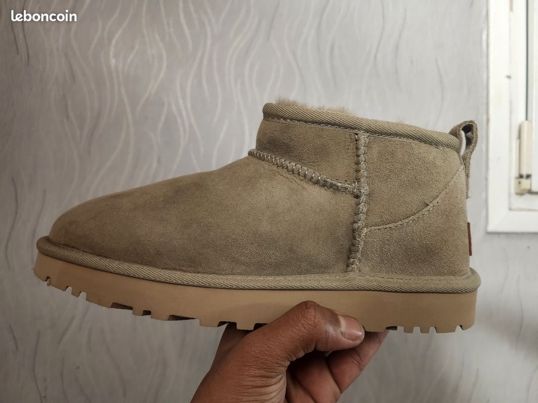 Ugg chaussures 40 Alp marron (image 3)