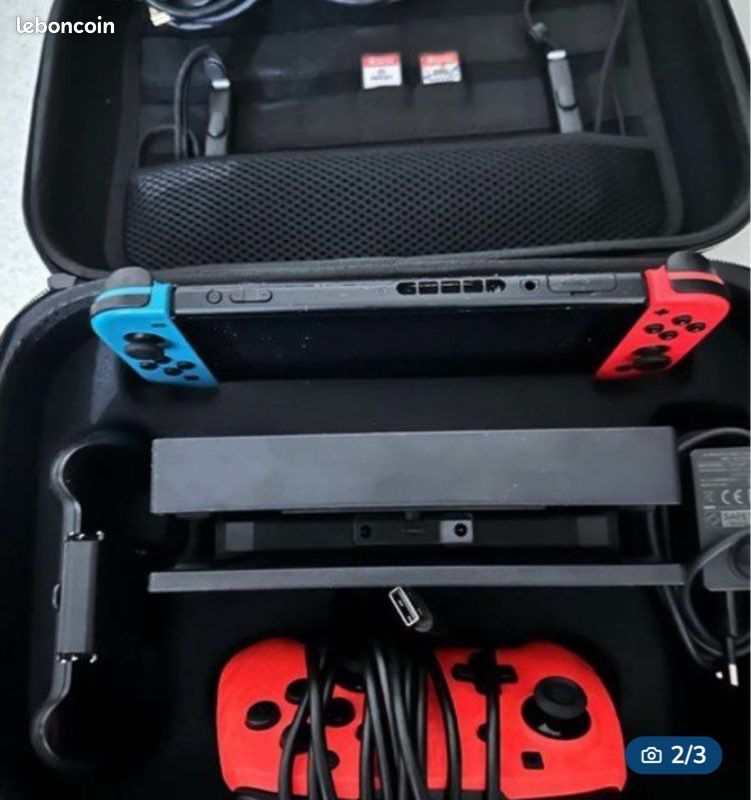 Nintendo Switch (image 2)