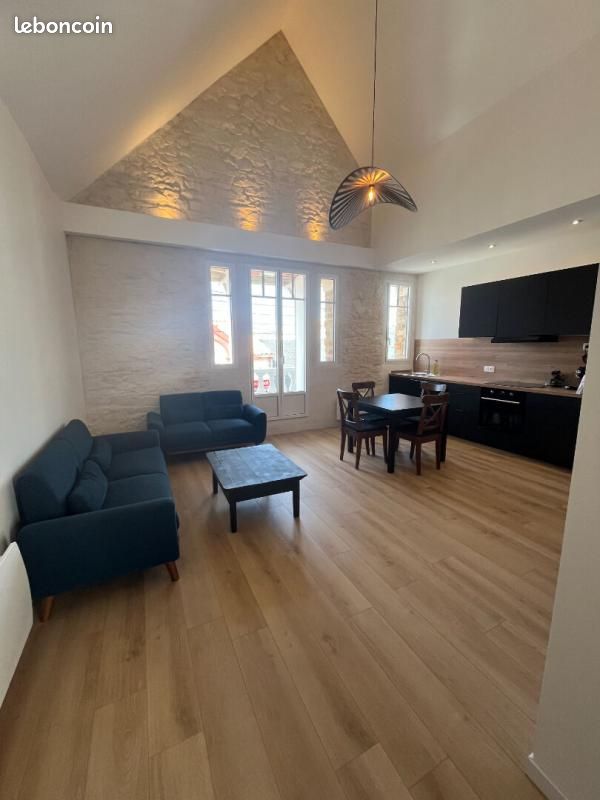 Appartement 3 pièces 47 m² · à Les Sables-d'Olonne · 47 m² · 790 €/mois