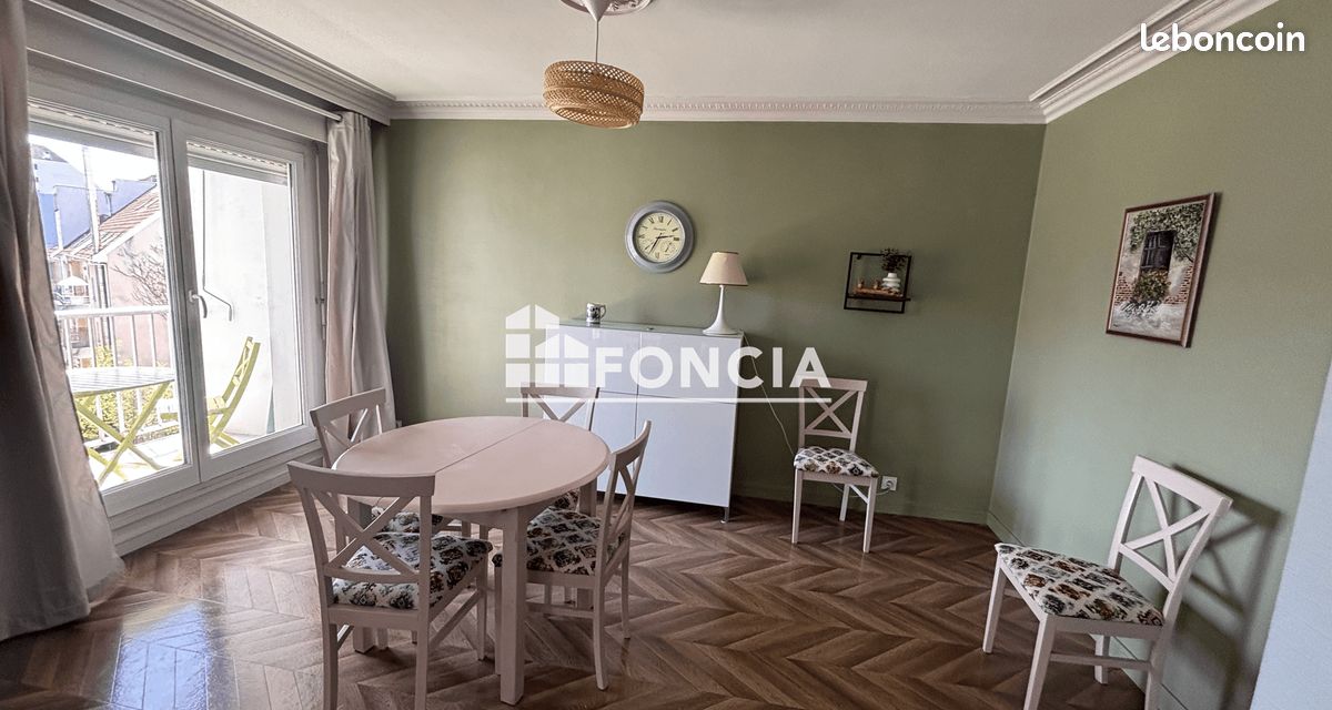 Appartement 3 pièces 86 m² · à Pau · 86 m² · 760 €/mois