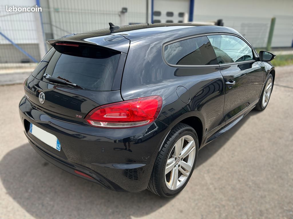 Volkswagen Scirocco 1.4 TSI 160 GARANTIE (image 5)