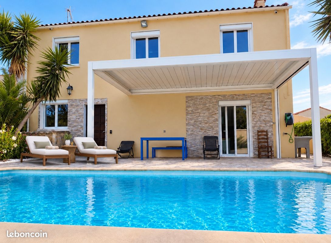 Maison 6 pièces 155 m² · à Peyrestortes · 155 m² · 330 000 €