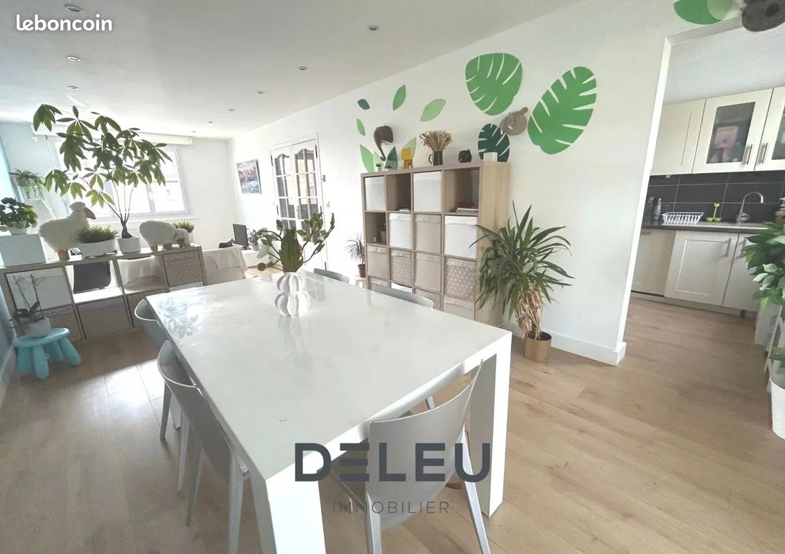 Maison 4 pièces 110 m² · à Wambrechies · 110 m² · 312 000 €