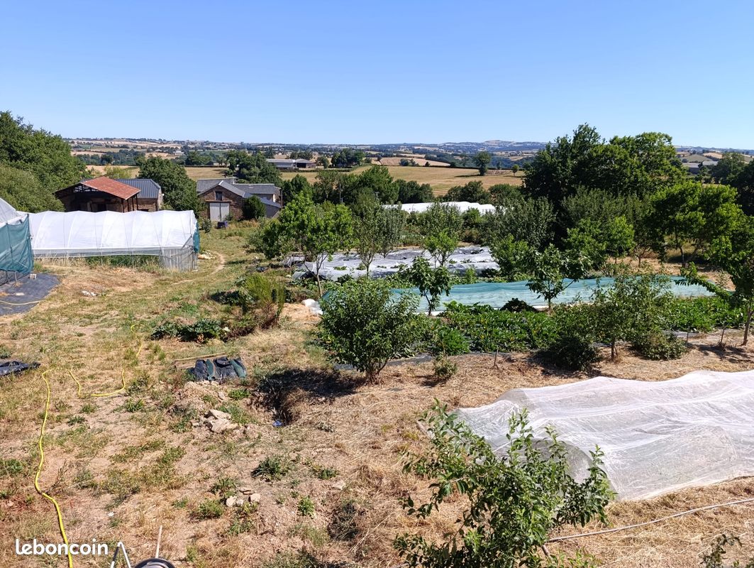 Maison 5 pièces 140 m² · à Réquista · 140 m² · 340 000 €