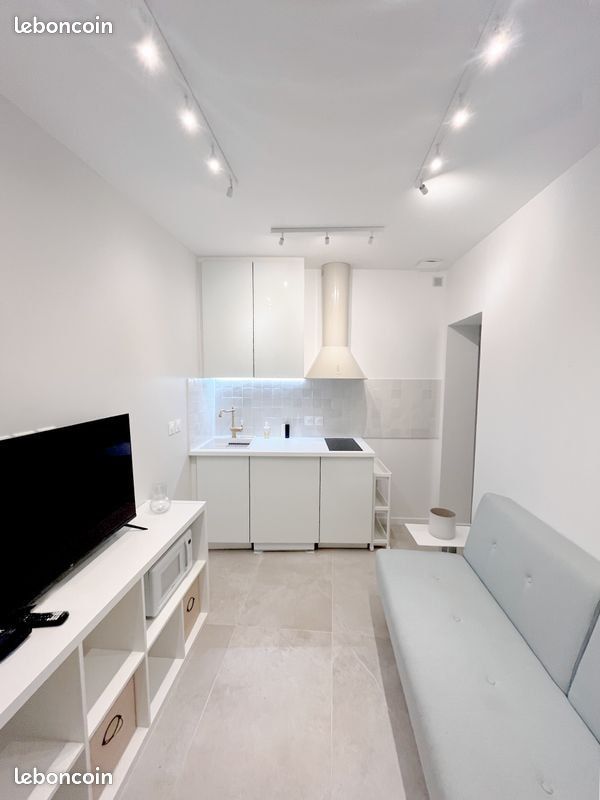Appartement 2 pièces 19 m² · à Aubervilliers · 19 m² · 1 048 €/mois
