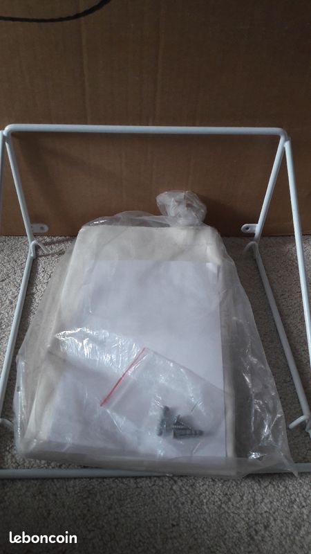 Un SAC en toile A SUSPENDRE IKEA NEUF (image 3)