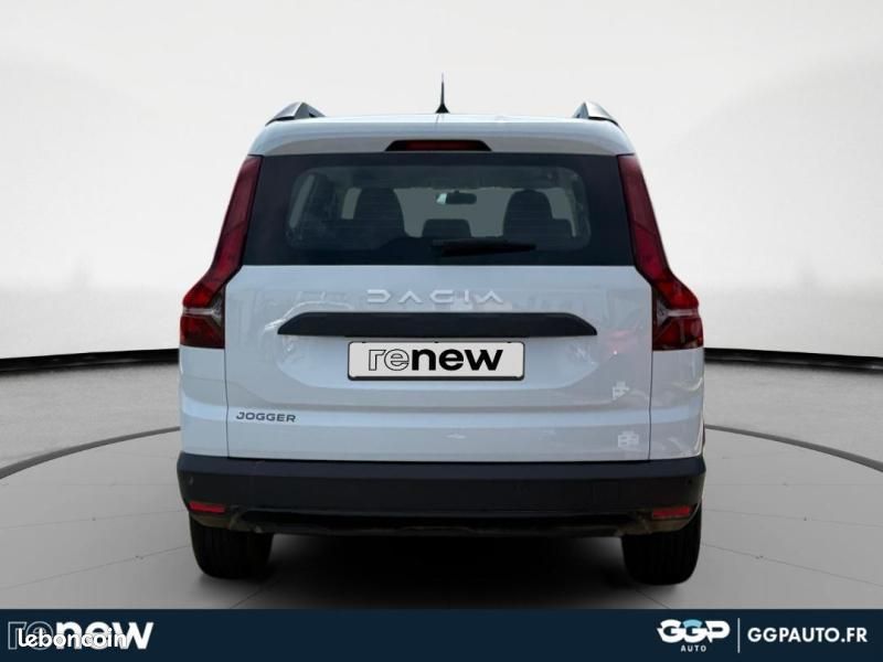 Dacia Jogger 1.0 ECO-G 100ch Essential 5 places (image 4)