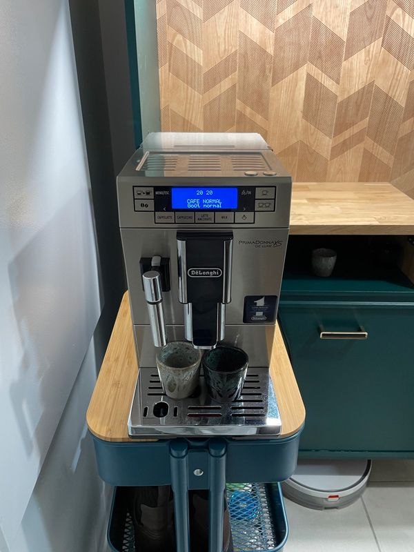 Machine a cafe broyeur philips d'occasion - Electroménager - leboncoin