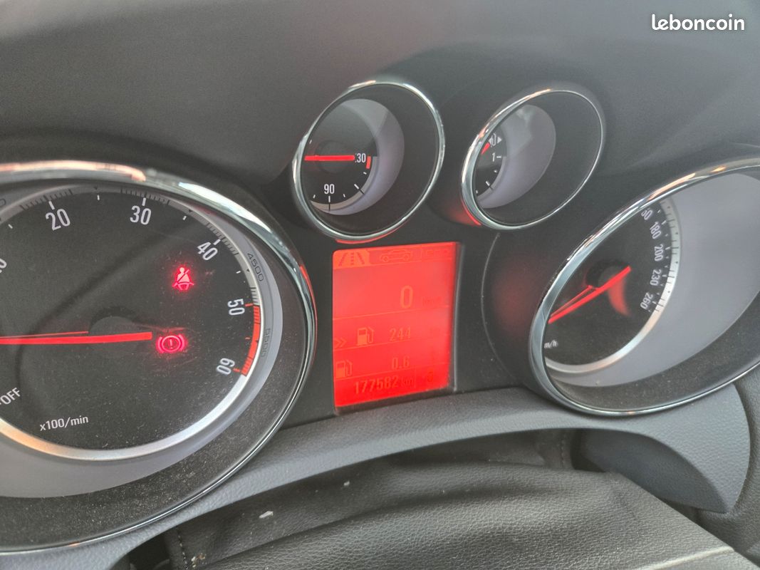OPEL mokka 1.6l cosmo 136cv (image 9)