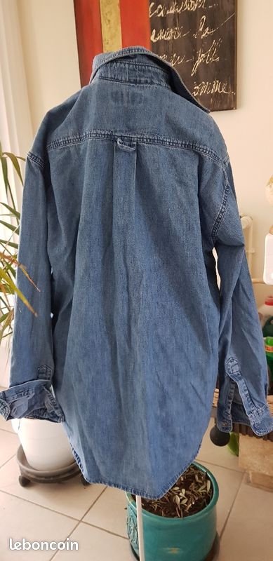 Chemise lee cooper jean tS (image 2)