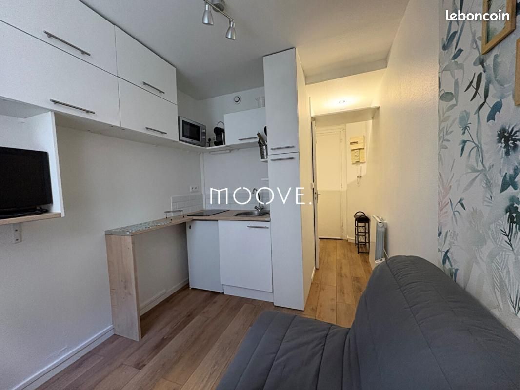 Appartement 1 pièce 10 m² · à Rouen · 10 m² · 350 €/mois