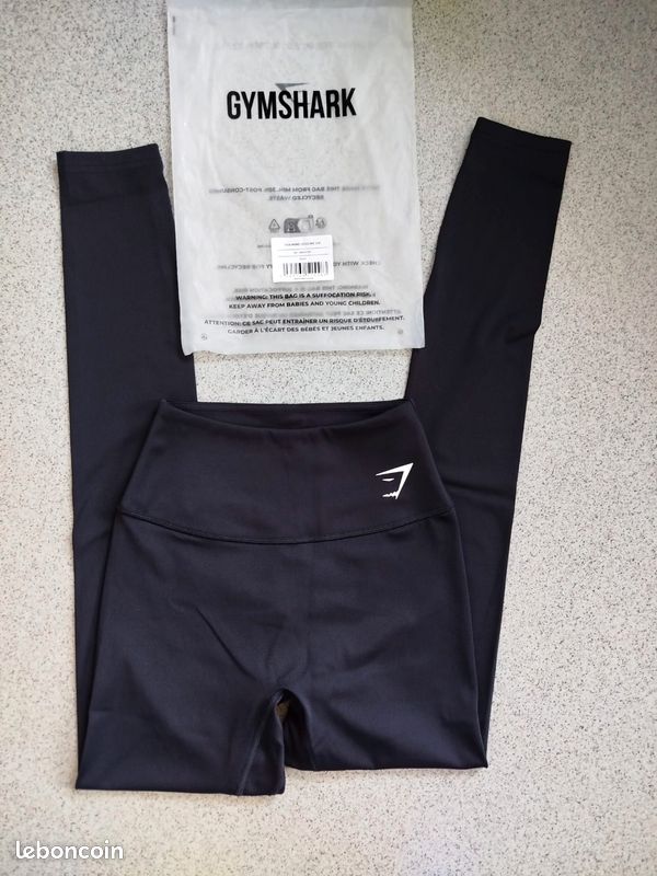 Legging d'entraînement femme Gymshark Fit