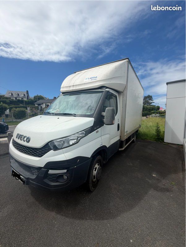 Iveco dayli 35c13 (image 3)