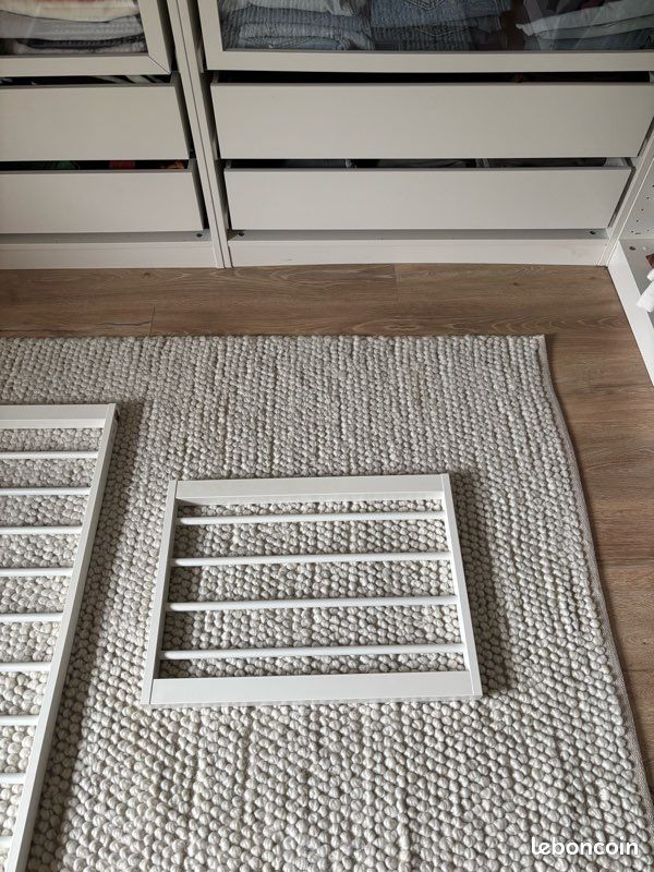 Rangement pantalons pour dressing IKEA (image 1)
