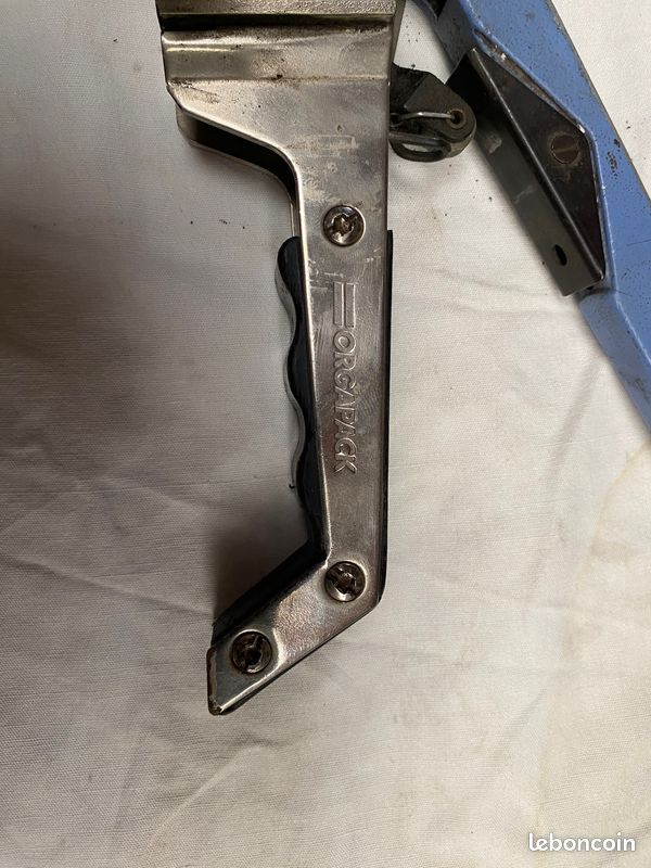 Tendeur sertisseur Orgapack pour cerclage (image 7)