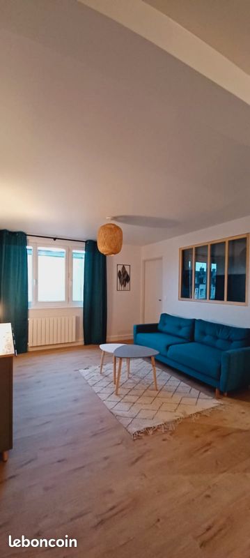 Appartement 3 pièces 74 m² · à Déville-lès-Rouen · 74 m² · 795 €/mois