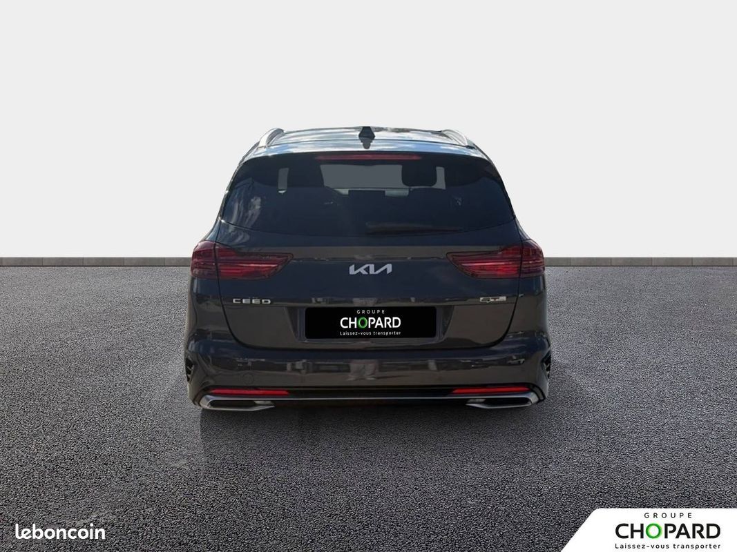 KIA CEED SW 1.5 T-GDi 140 ch BVM6 GT-line (image 6)