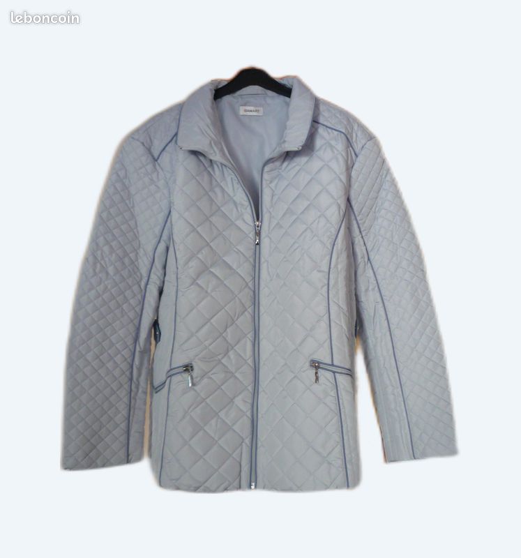 Veste Matelassée Veste Damart Veste Matelassée Neuve DAMART 52 à