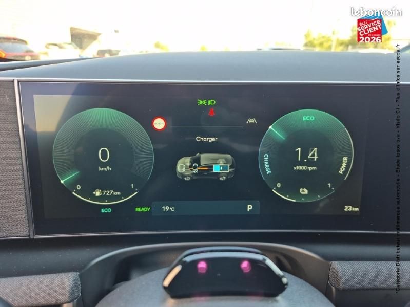 Hyundai Tucson 1.6 T-GDI 239ch Hybrid N Line Ultime Edition (image 18)