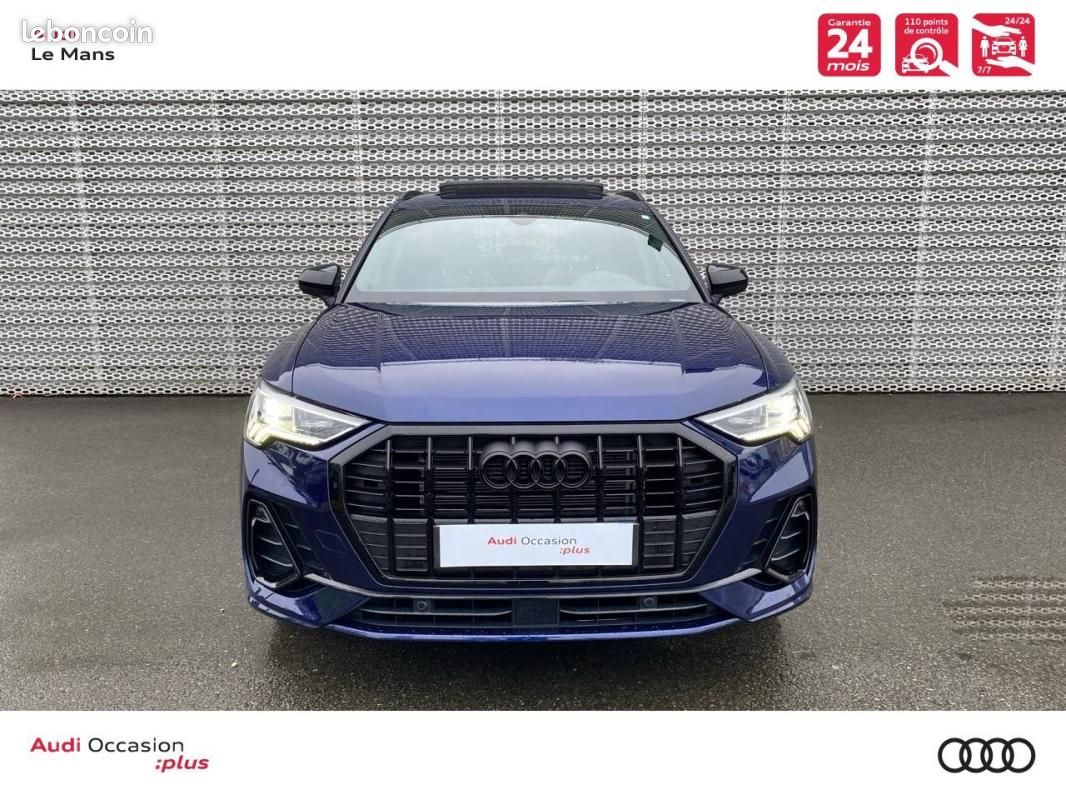 Audi Q3 35 TFSI 150 ch S tronic 7 S line plus (image 2)