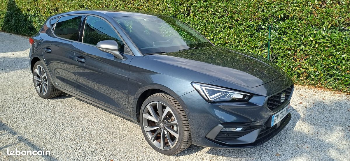SEAT Leon 1.4 e-Hybrid 204 DSG6 FR 2024 (image 4)