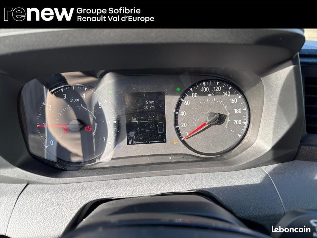 Nissan Interstar FOURGON 3T3 L2H2 2.0 DCI 130 N-CONNECTA (image 21)