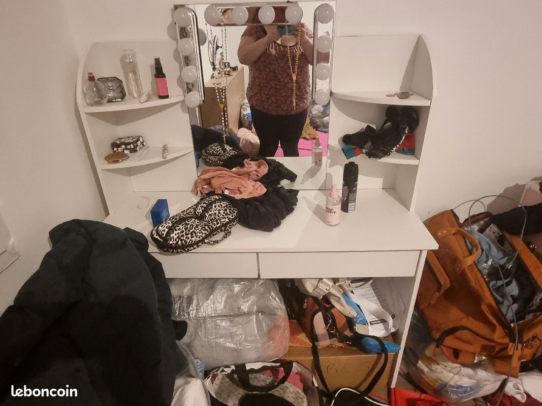 Coiffeuse (image 1)