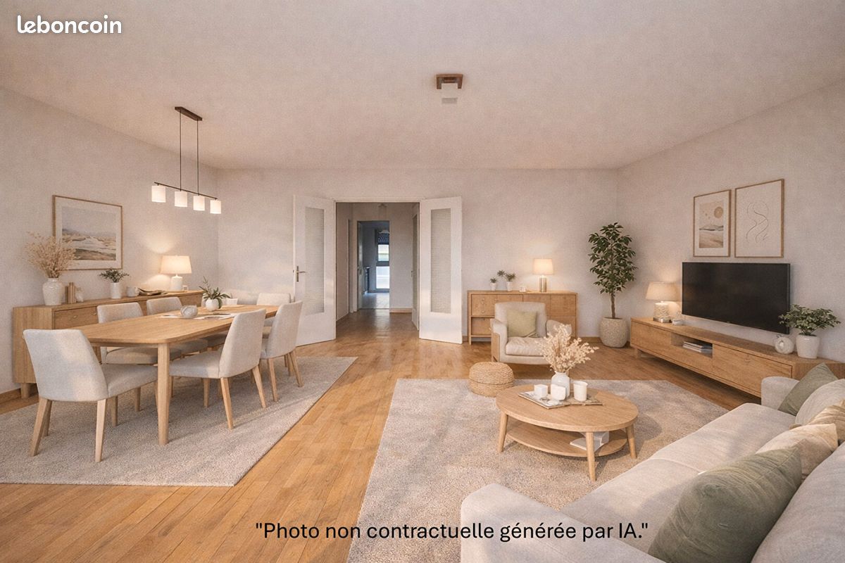 Appartement 3 pièces 70 m² · à Melun · 70 m² · 159 000 €