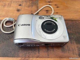 Appareil photo compact numérique Canon PowerShot A2000 IS