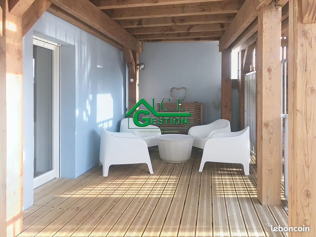 Appartement 3 pièces 78 m² · à Thann · 78 m² · 239 200 €