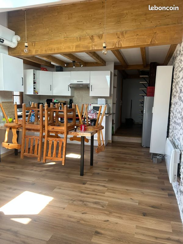 Appartement 2 pièces 35 m² · à Albertville · 35 m² · 390 €/mois