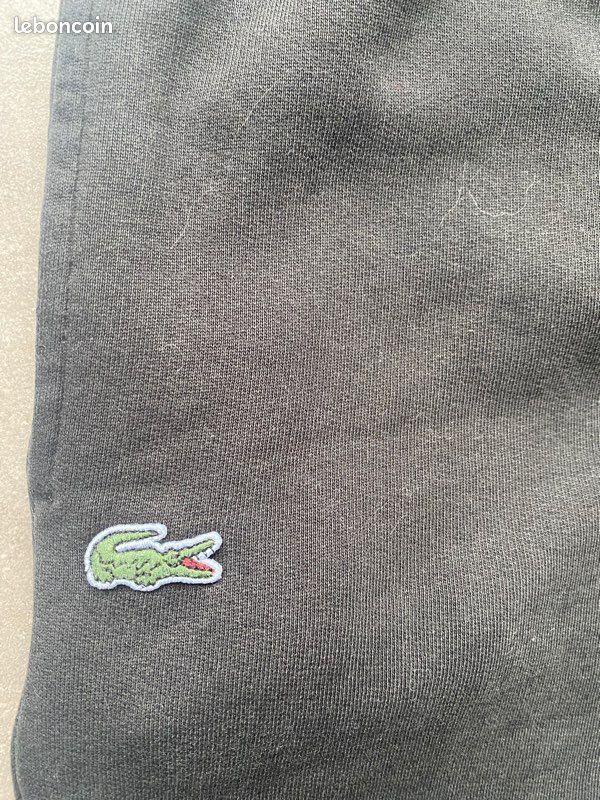 Ensemble jogging survêtement Lacoste (image 4)