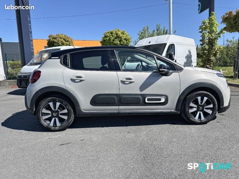 Citroen C3 1.2 PureTech 110ch S&S Shine EAT6 (image 24)