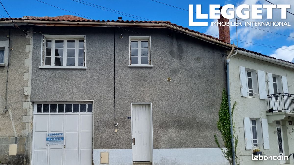 Appartement 3 pièces 60 m² - Chabanais 16150 (image principale 0)