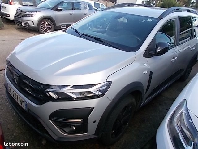Jogger 1.0 ess tce 100 cv accidentée (image 2)