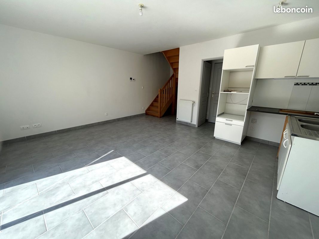 Maison 3 pièces 58 m² · à Saint-Marcel · 58 m² · 825 €/mois