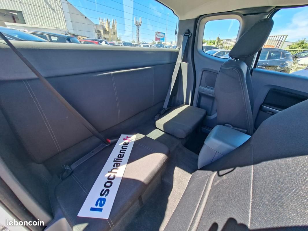 Ford Ranger SUPER CABINE 2.2 TDCi 160 STOP&START 4X4 XLT SPORT (image 8)