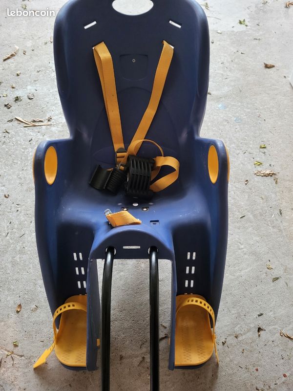 Siège enfant vélo (image 1)