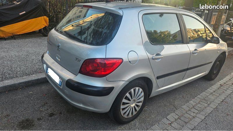 Peugeot 307 1.6 16v essence – 166 644 km – 5 portes (image 4)