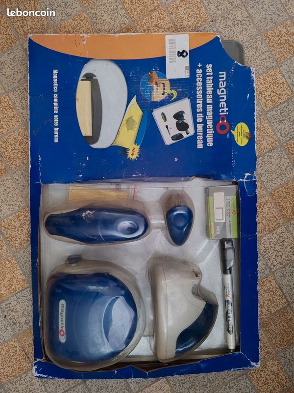 Set de bureau accessoires (image 1)