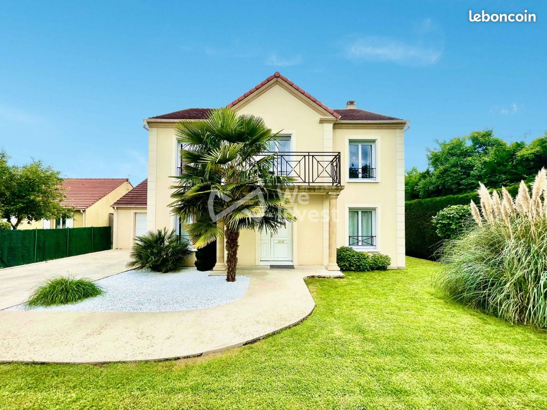 Maison 6 pièces 155 m² · à Conches-sur-Gondoire · 155 m² · 615 000 €