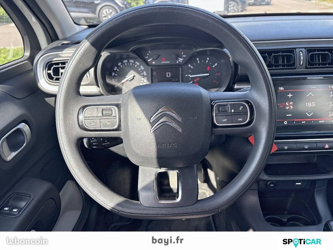 CITROEN C3 PureTech 83 S&S BVM5 Feel Pack (image 12)