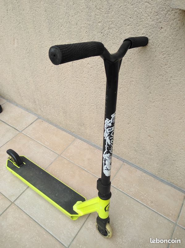 Trottinette freestyle (image 2)