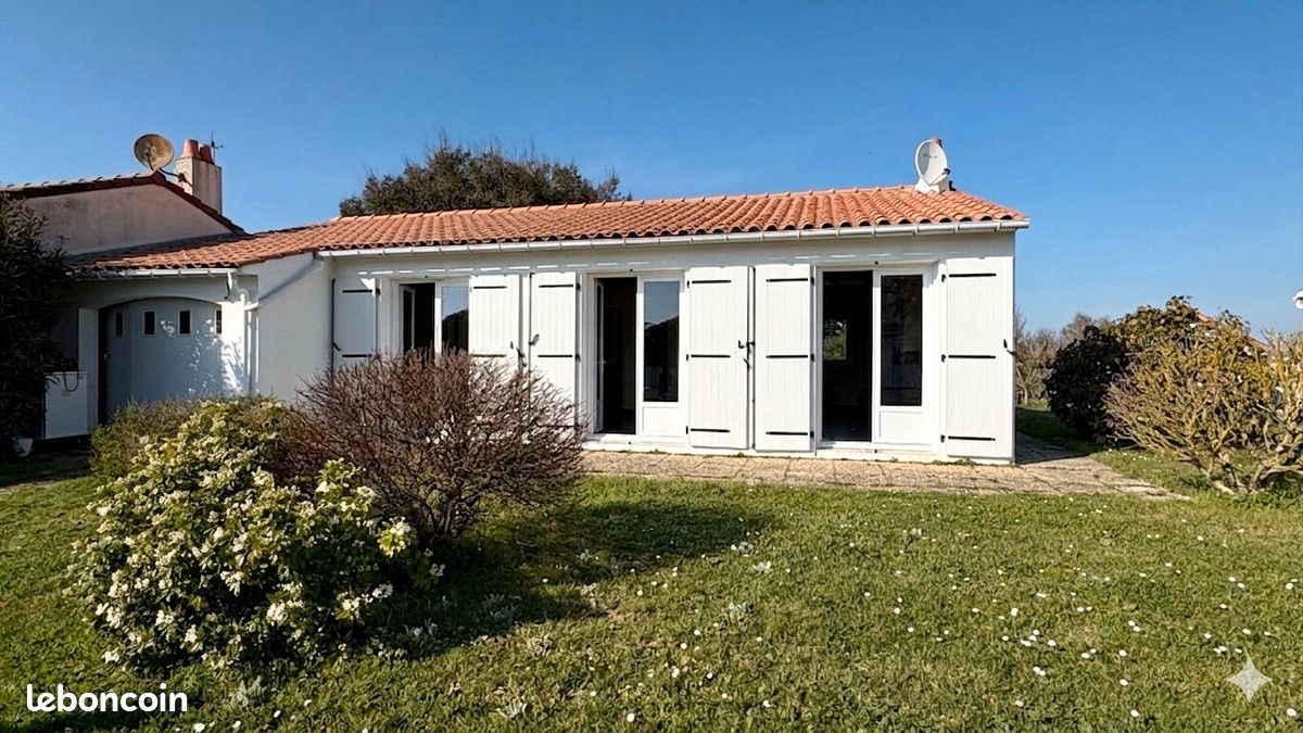 Maison 4 pièces 80 m² · à Le Fenouiller · 80 m² · 293 700 €