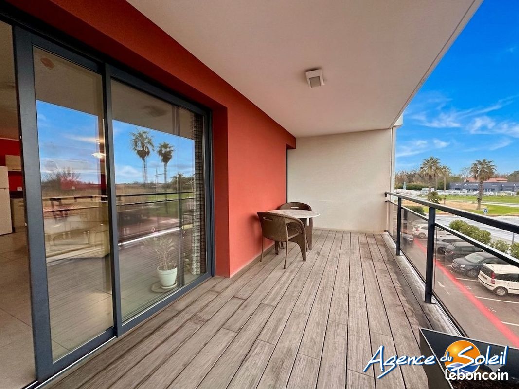 Appartement 3 pièces 62 m² · à Canet-en-Roussillon · 62 m² · 273 000 €