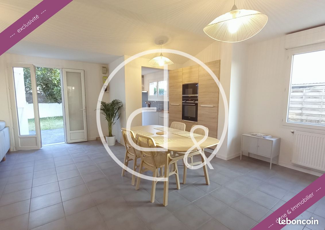 Maison 5 pièces 120 m² · à Talence · 120 m² · 535 000 €