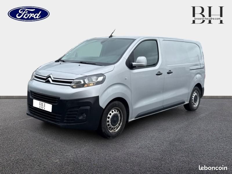 Citroen Jumpy Fg M 2.0 BlueHDi 150ch Business S&S (image 1)