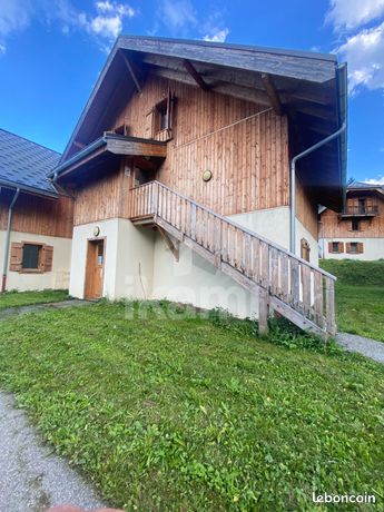 Appartement 2 pièces 31 m²
