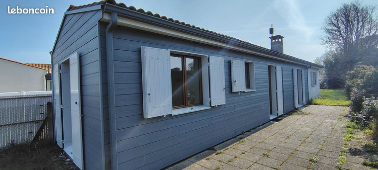 Maison 3 pièces 68 m²